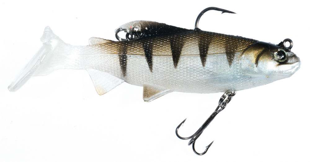 MAGIC FISH 8CM 16GR K