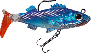 MAGIC FISH 8CM 19GR A