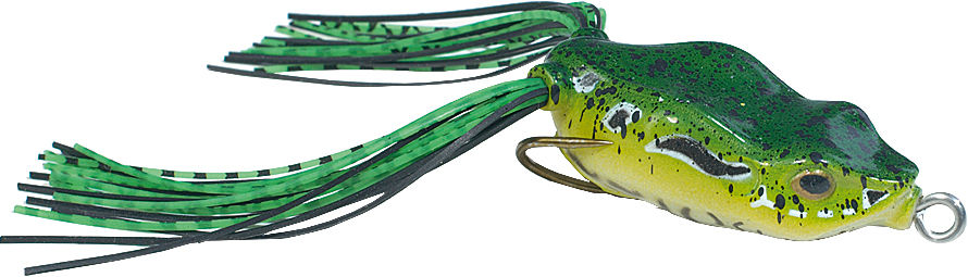 MAGIC FISH FROG 1E 4CM 7GR