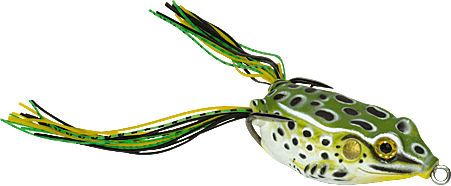 MAGIC FISH FROG MINI B 2.8CM 3.6GR