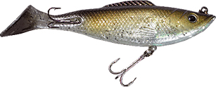 MAGIC FISH TX-P 10CM 28GR C