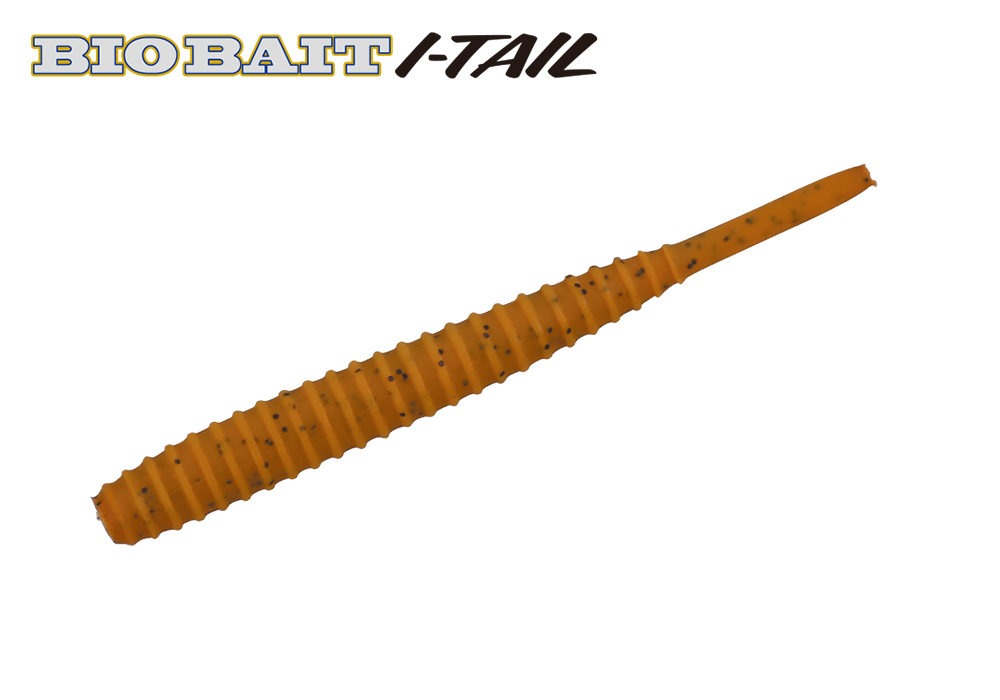 MAJOR CRAFT BIOBAIT I-TAIL 4.5cm #001 Bachi