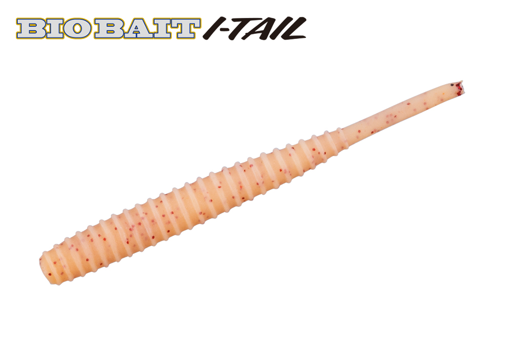 MAJOR CRAFT BIOBAIT I-TAIL 4.5cm #002 Ami Ebi