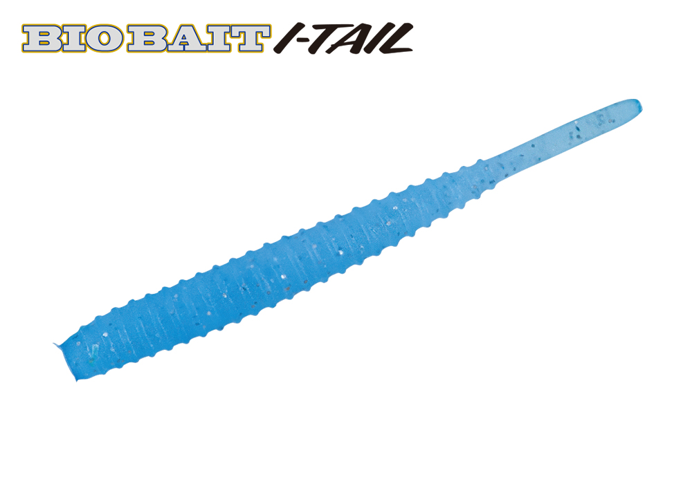MAJOR CRAFT BIOBAIT I-TAIL 4.5cm #003 Iwashi