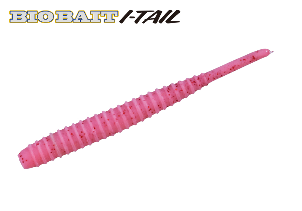 MAJOR CRAFT BIOBAIT I-TAIL 4.5cm #004 Pink