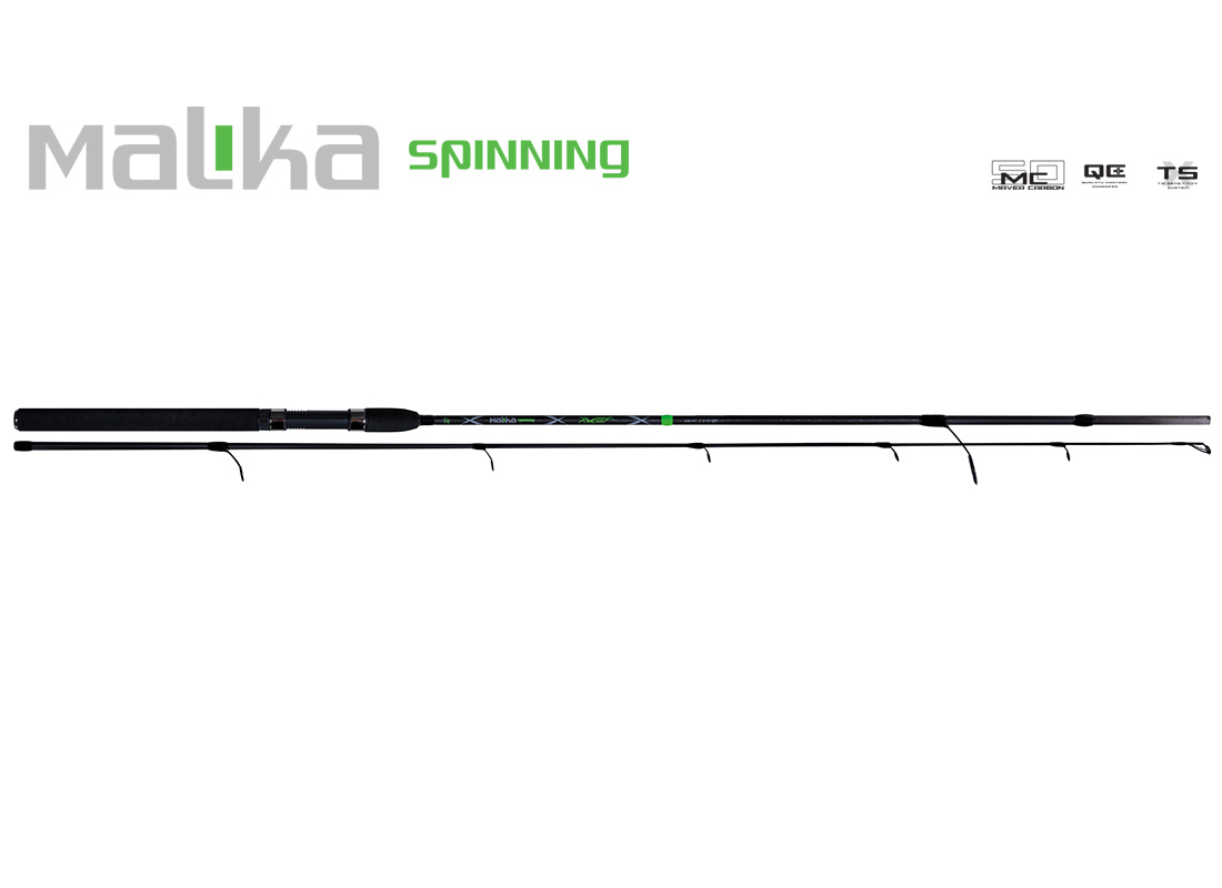 MALIKA RECAST SPIN 2.4M 10-30GR