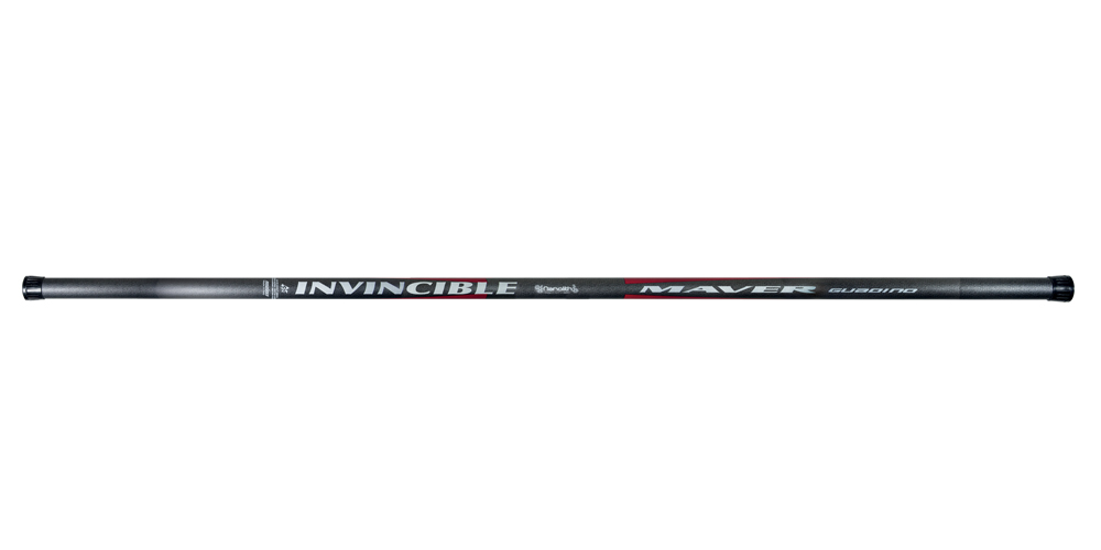 MANER MINCIOG INVINCIBILE 3.7M Carbon Reglass