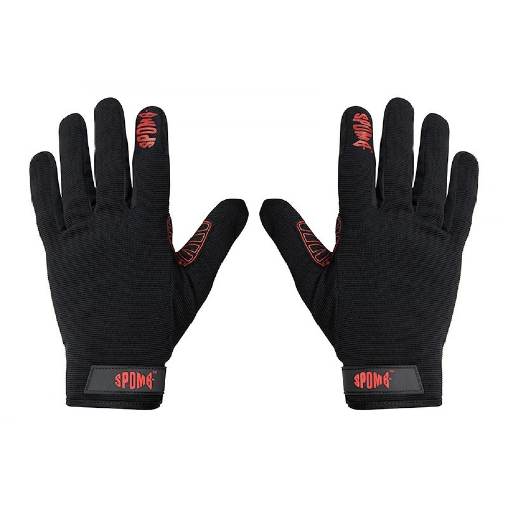 Manusi Spomb Pro Casting Glove L-XL