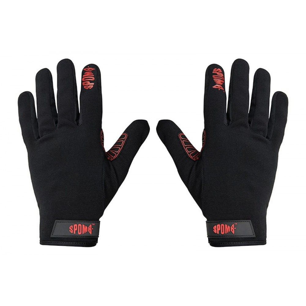 Manusi Spomb Pro Casting Glove L-XL