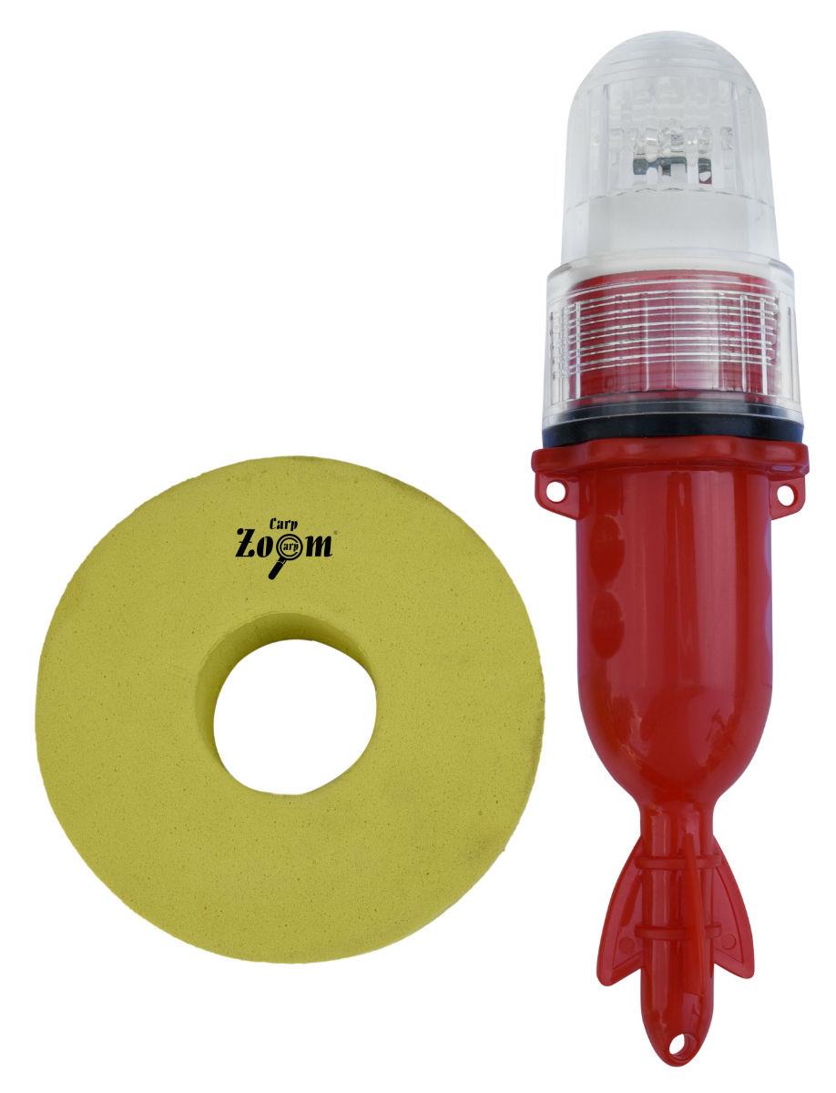 MARKER BUOYANT CU LUMINA SI SENZOR Green
