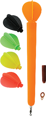 MARKER PRO CARP 4 CULORI