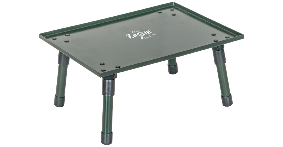 MASA CORT CARP ZOOM PRACTIC BIVVY TABLE 34x26x3.5cm