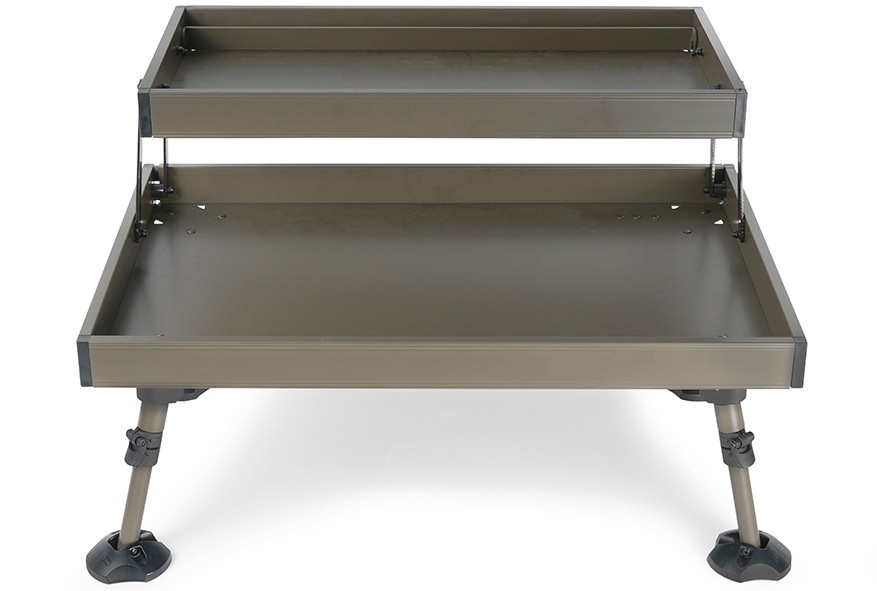 Masa pentru Monturi Avid Carp Double Decker Bivvy Table