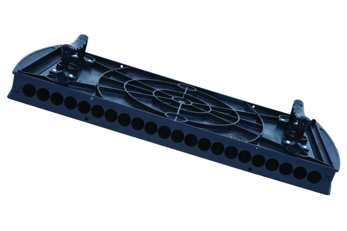 MASA PENTRU RULAT BOILIE PROFESIONAL 8mm 50x25cm