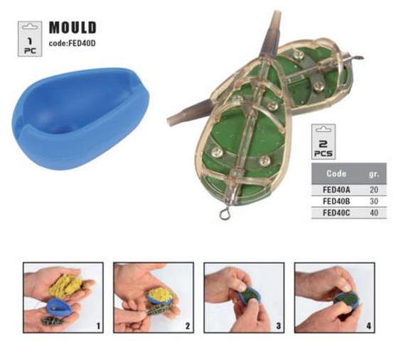 MATRITA METHOD FEEDER