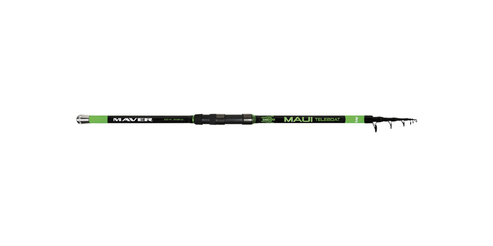 MAUI TELE BOAT 2.4M 20-80GR