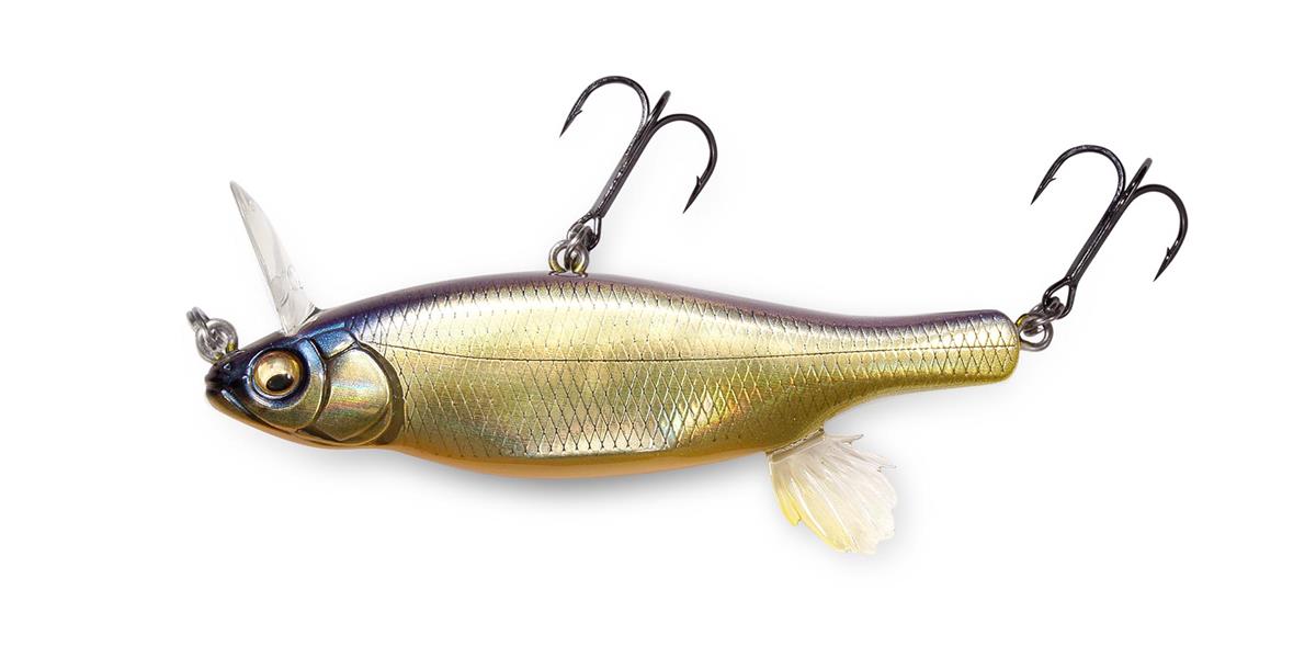 MEGABASS ANTHRAX 100 SP-C 105mm 14gr SH CHAMPAGNE KINKURO