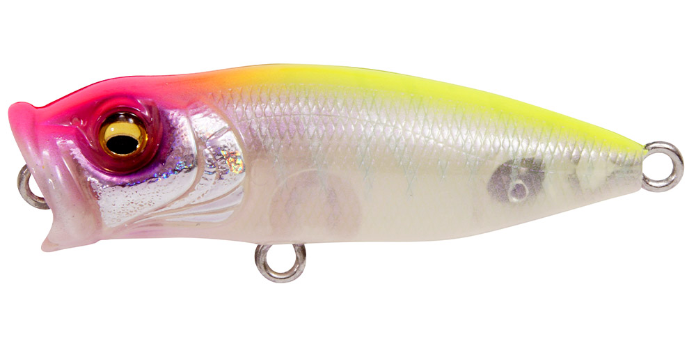 MEGABASS BABY POPX 50mm 5.2gr GST TIGER REACTION