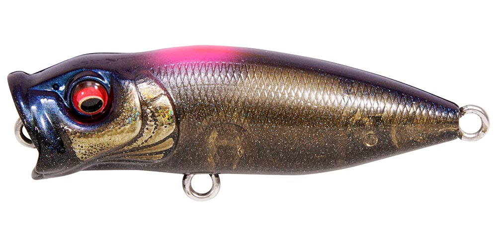 MEGABASS BABY POPX 50mm 5.2gr VISIBLE SHADOW PS