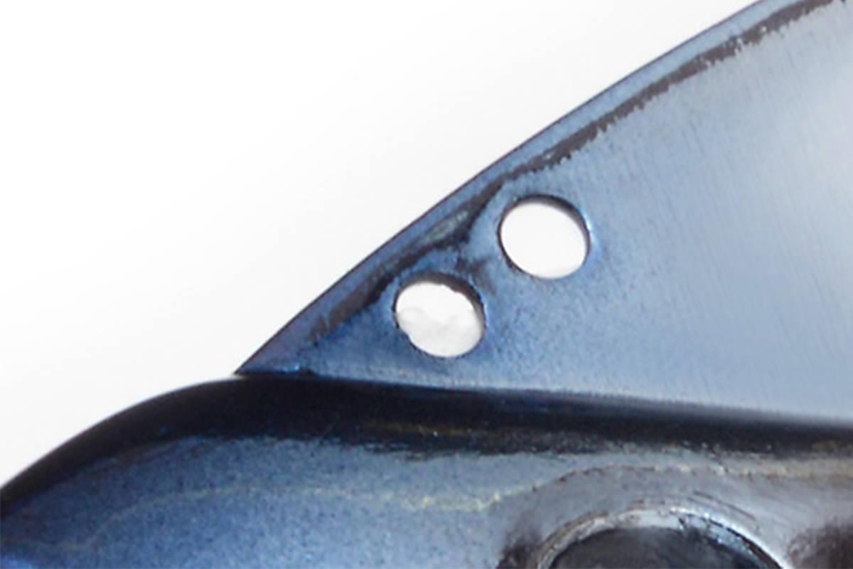 MEGABASS CHITALA 55mm 7gr SEXY SHAD