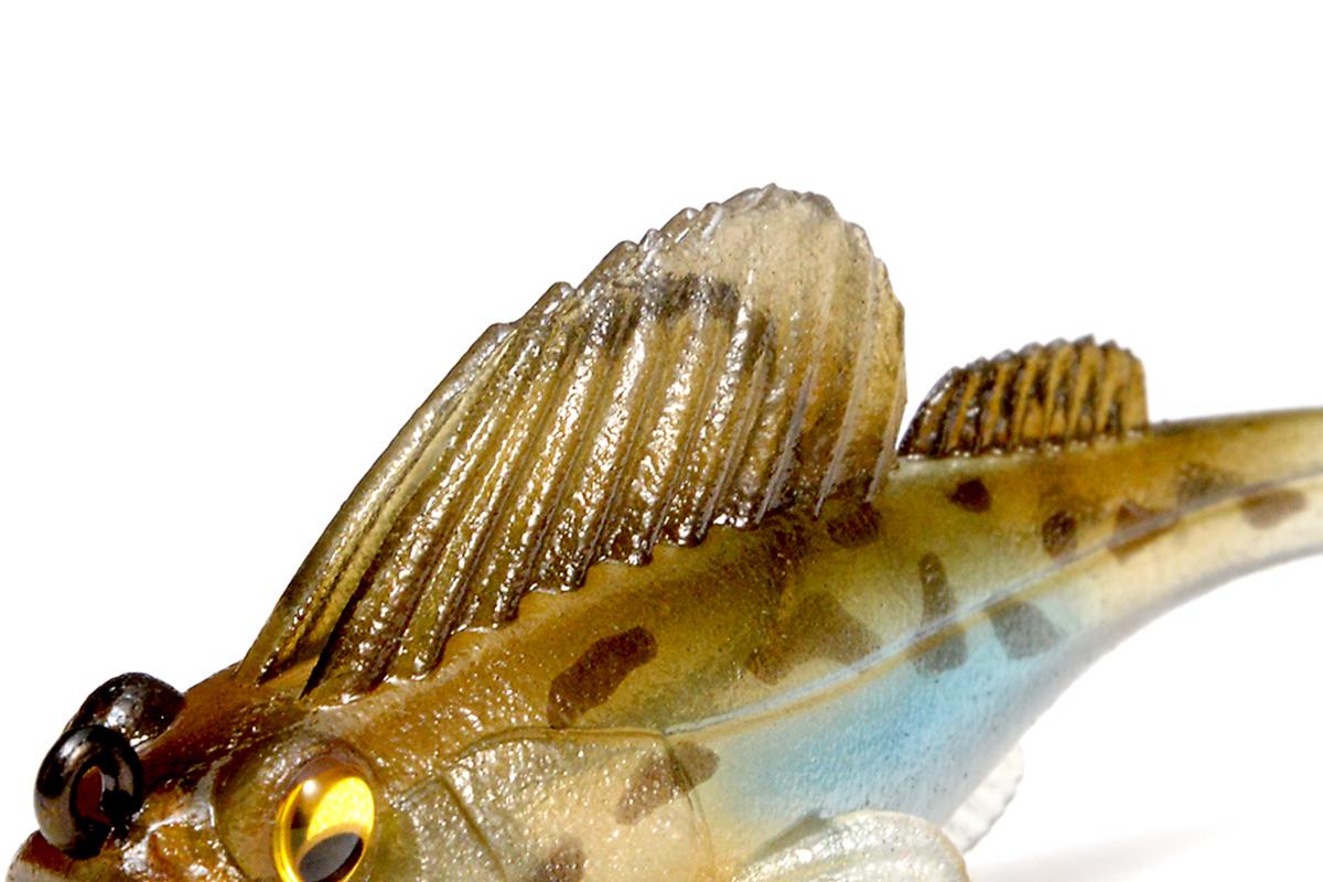 MEGABASS DARK SLEEPER 3.8 3/4oz 98mm 21gr CLEAR CHART