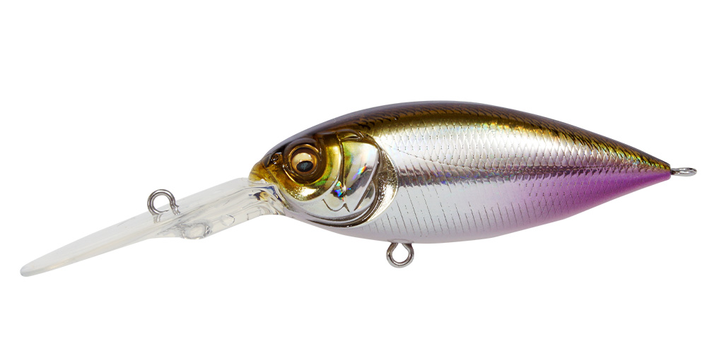 MEGABASS DEEP-X 150 63mm 14gr GG WAKASAGI