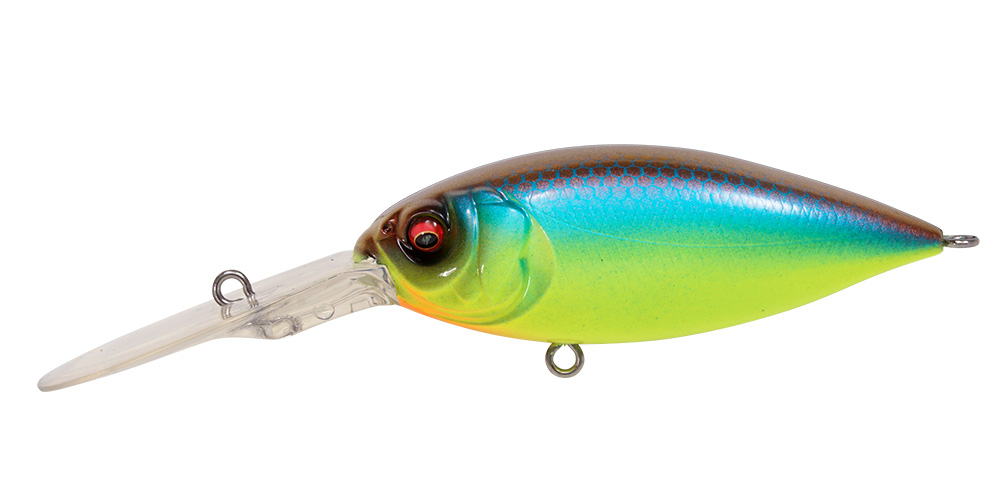 MEGABASS DEEP-X 150 63mm 14gr MEGABASS BREAM