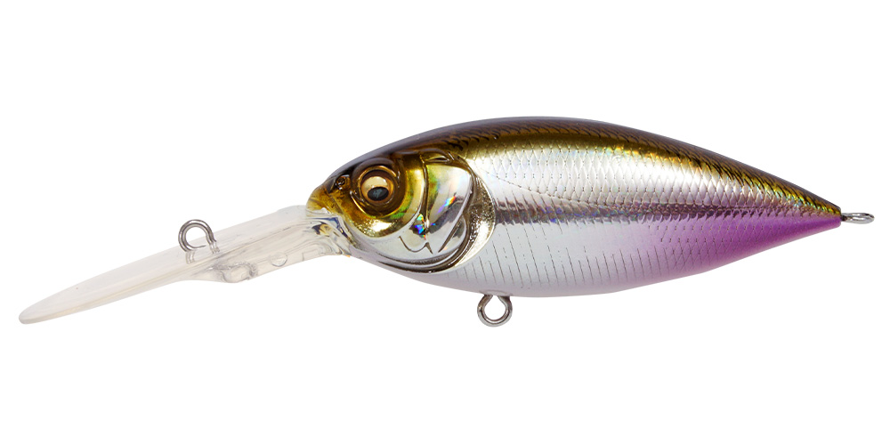 MEGABASS DEEP-X 300 75mm 21gr GG WAKASAGI