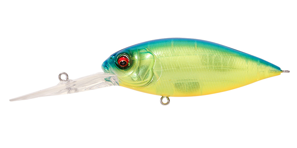 MEGABASS DEEP-X 300 75mm 21gr HIDE TIGER