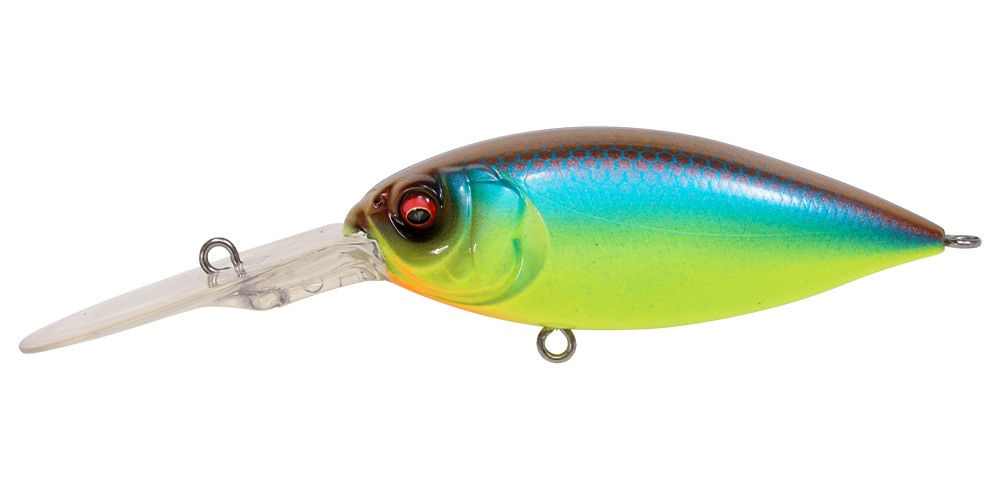 MEGABASS DEEP-X 300 75mm 21gr MEGABASS BREAM