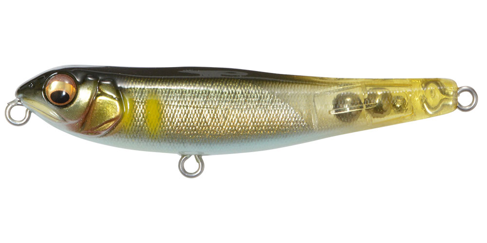 MEGABASS DOG-X JR. COAYU 71mm 5.6gr DOWN SIZING TAKUMI SEOCHI AYU