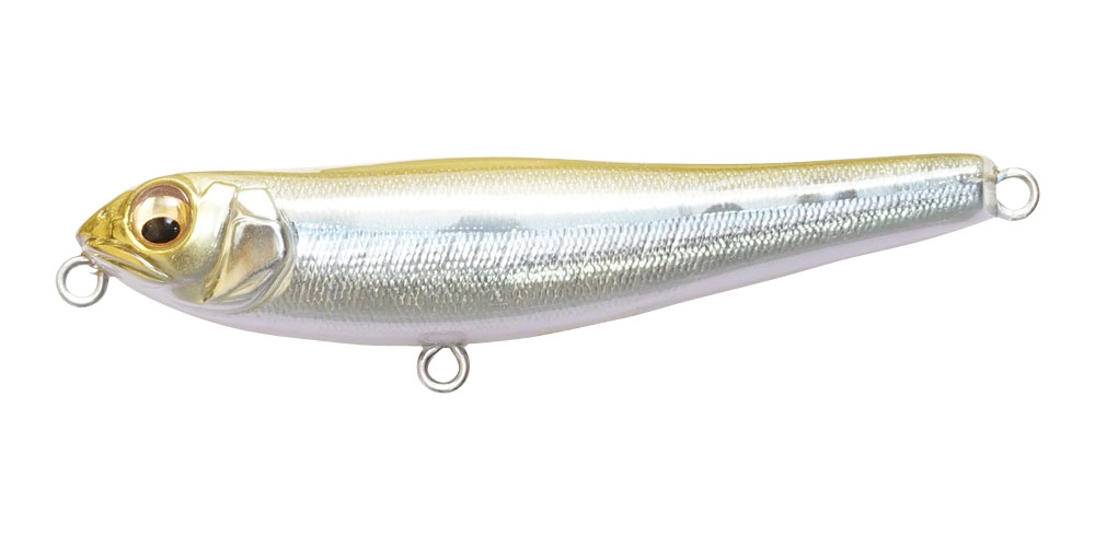 MEGABASS DOG-X JR. COAYU 71mm 5.6gr HT NATURAL WAKASAGI