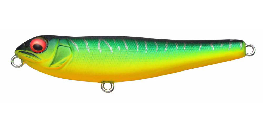 MEGABASS DOG-X JR. COAYU 71mm 5.6gr MAT TIGER