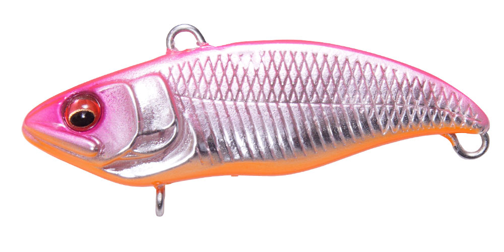 MEGABASS GH-VIB 38 38mm 3.7gr M PINK BACK OB