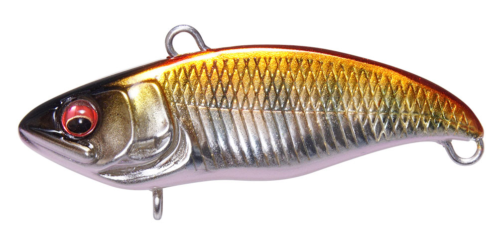 MEGABASS GH-VIB 38 38mm 3.7gr M RED STREAM