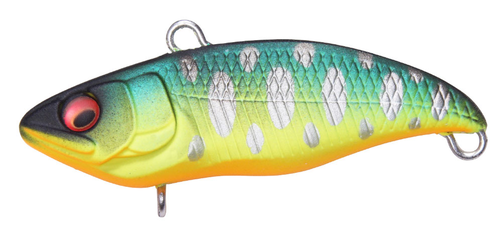 MEGABASS GH-VIB 38 38mm 3.7gr PA-MARK MAT TIGER