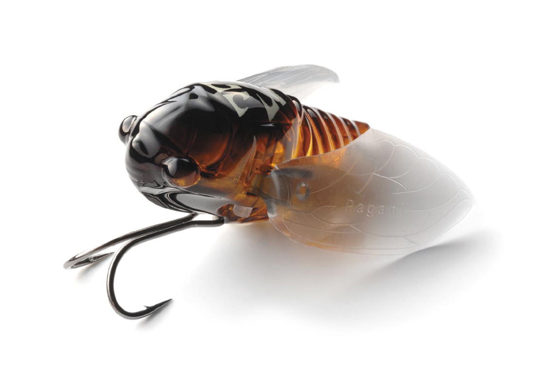 MEGABASS GRAN SIGLETT 42.5mm 7gr FF PHANTOM