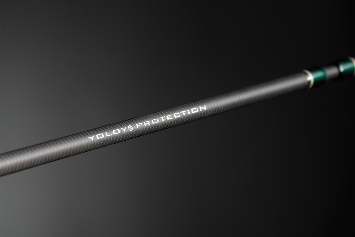 MEGABASS GREAT HUNTING GH67-3LS KAMLOOPS STINGER 204cm 1-6gr