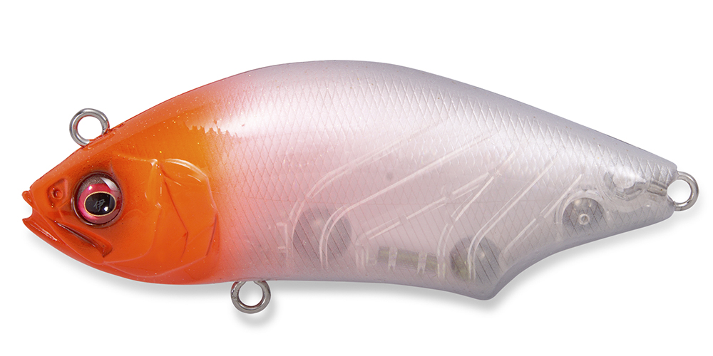 MEGABASS HADARA TRAP 70 70mm 17gr GP RED HEAD