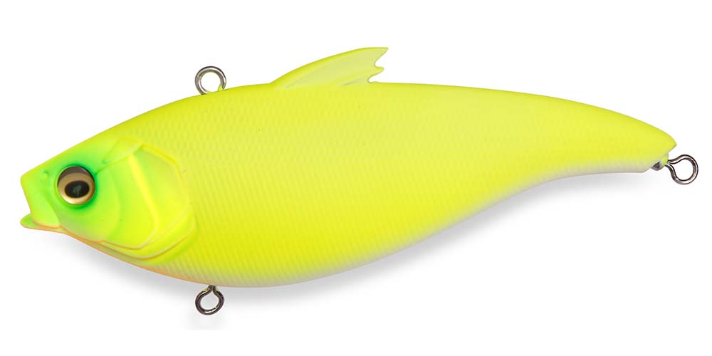 MEGABASS HADARA VIB 109mm 33gr DO CHART