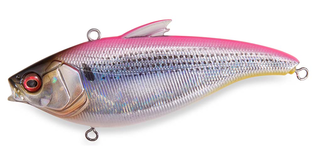 MEGABASS HADARA VIB 109mm 33gr GG PINK BACK KONOSHIRO