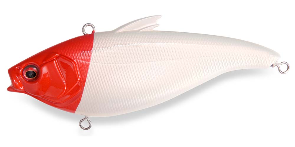 MEGABASS HADARA VIB 109mm 33gr PM RED HEAD