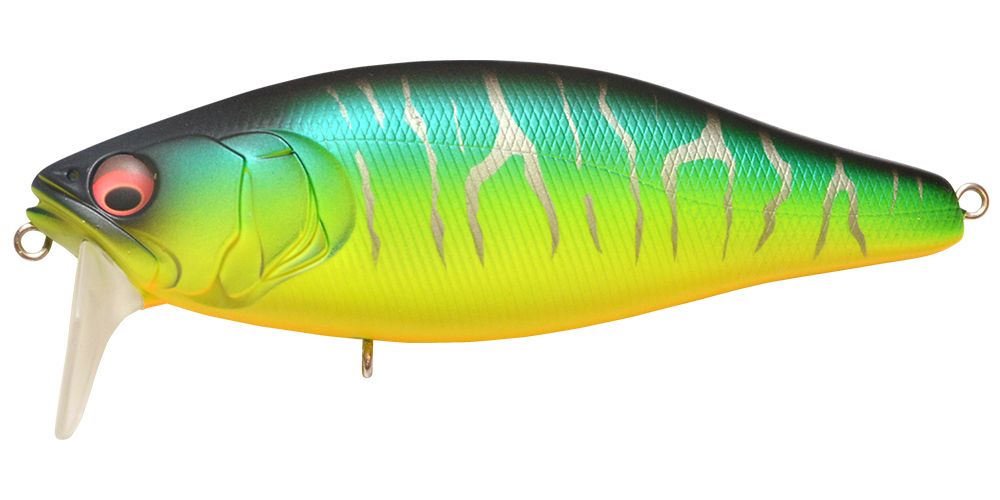 MEGABASS I-JACK 107cm 28gr MAT TIGER