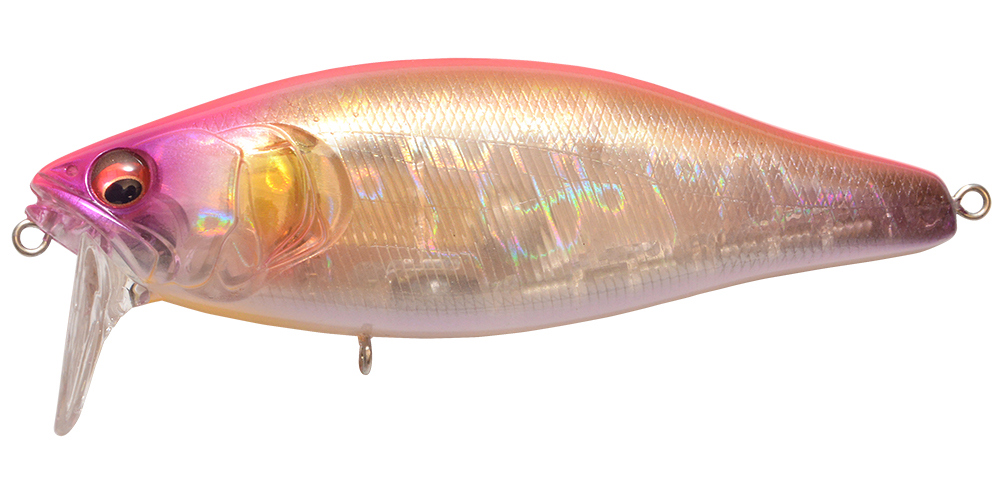 MEGABASS I-JACK 107cm 28gr PRISM PINK
