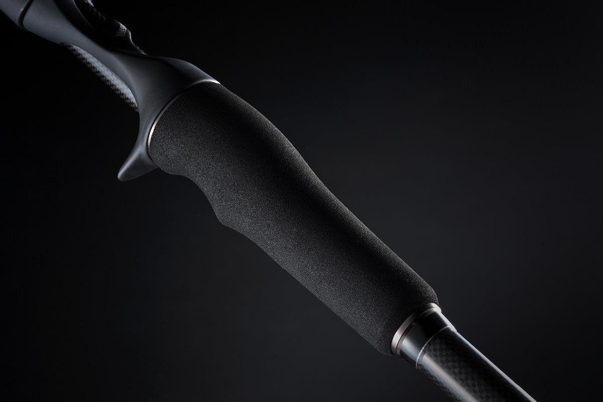 MEGABASS LEVANTE JP F5-611LV BAITCAST 4P 210cm 10.5-42gr