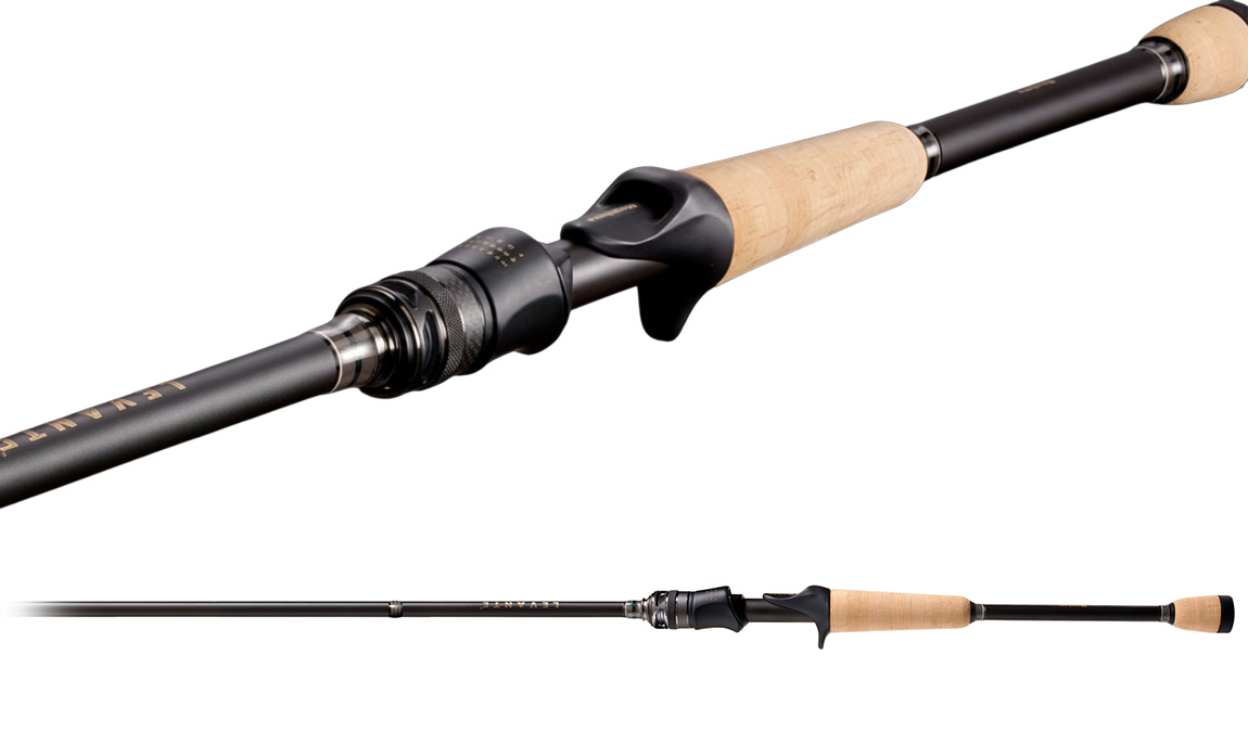 MEGABASS LEVANTE P3 F3.1/2-610LV 1PC RUN&GUNNING BAITCAST 208cm 7-17.5gr