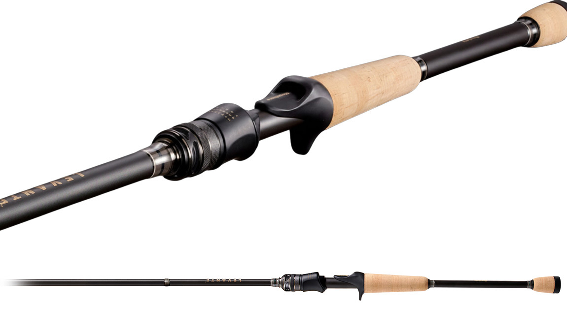 MEGABASS LEVANTE P3 F4.1/2-71LV 1PC RUN&GUNNING BAITCAST 216cm 7-21gr