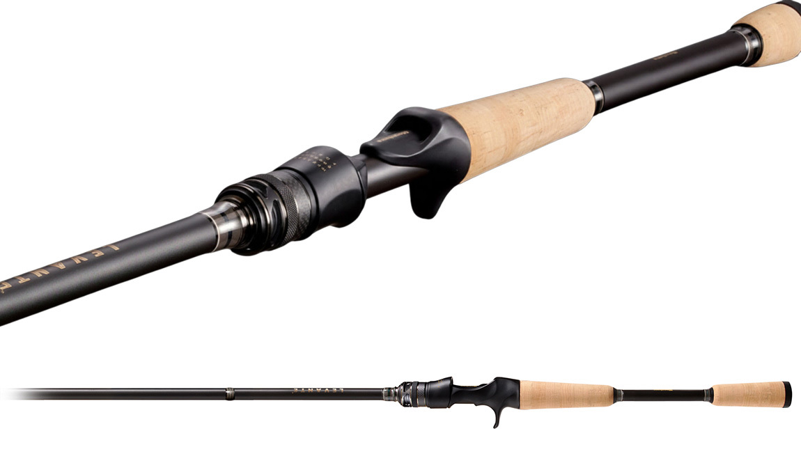 MEGABASS LEVANTE P3 F7-73LV 1PC PERFECT PITCH BAITCAST 225cm 10.5-35gr