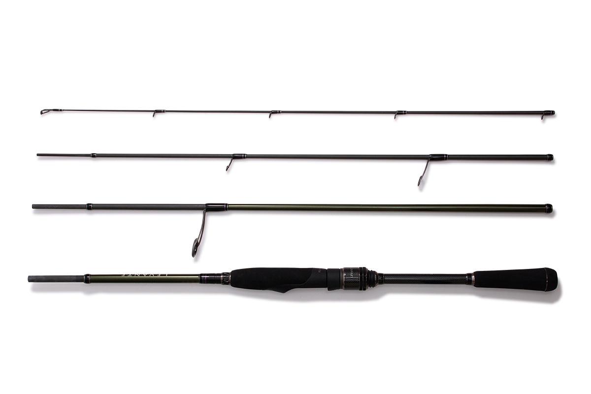 MEGABASS LEVANTE SP JP F2-69LVS 4P 210cm 1.75-10.5gr