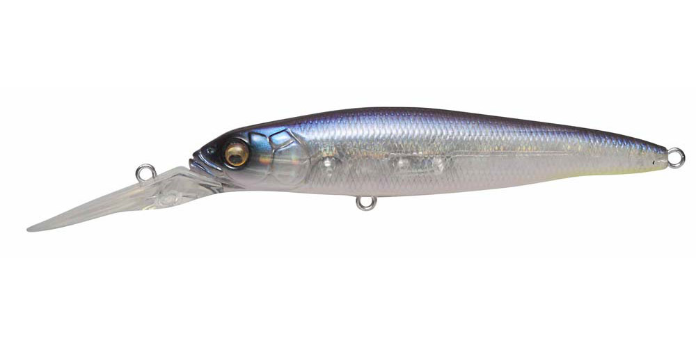 MEGABASS LIVE-X REVENGE 90.5mm 10.5gr GP SKELETON TENNESSEE